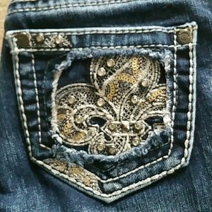 Girl's ZCO Jeans (Skinny)